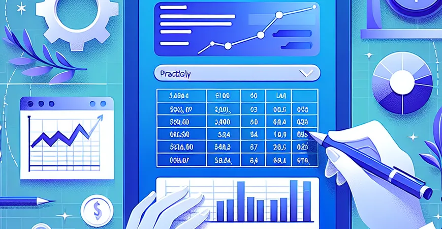 用 Excel 制作实用薪酬表格，提升员工满意度
